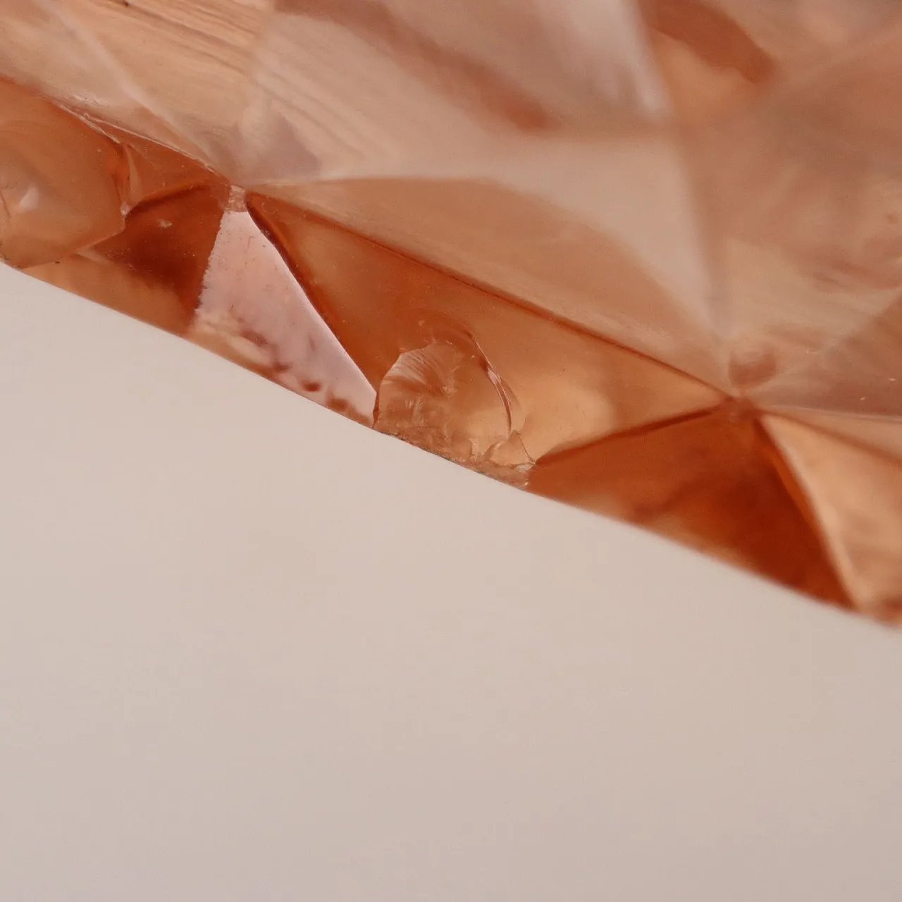 Ciotola per fiori in vetro, anni '20 9