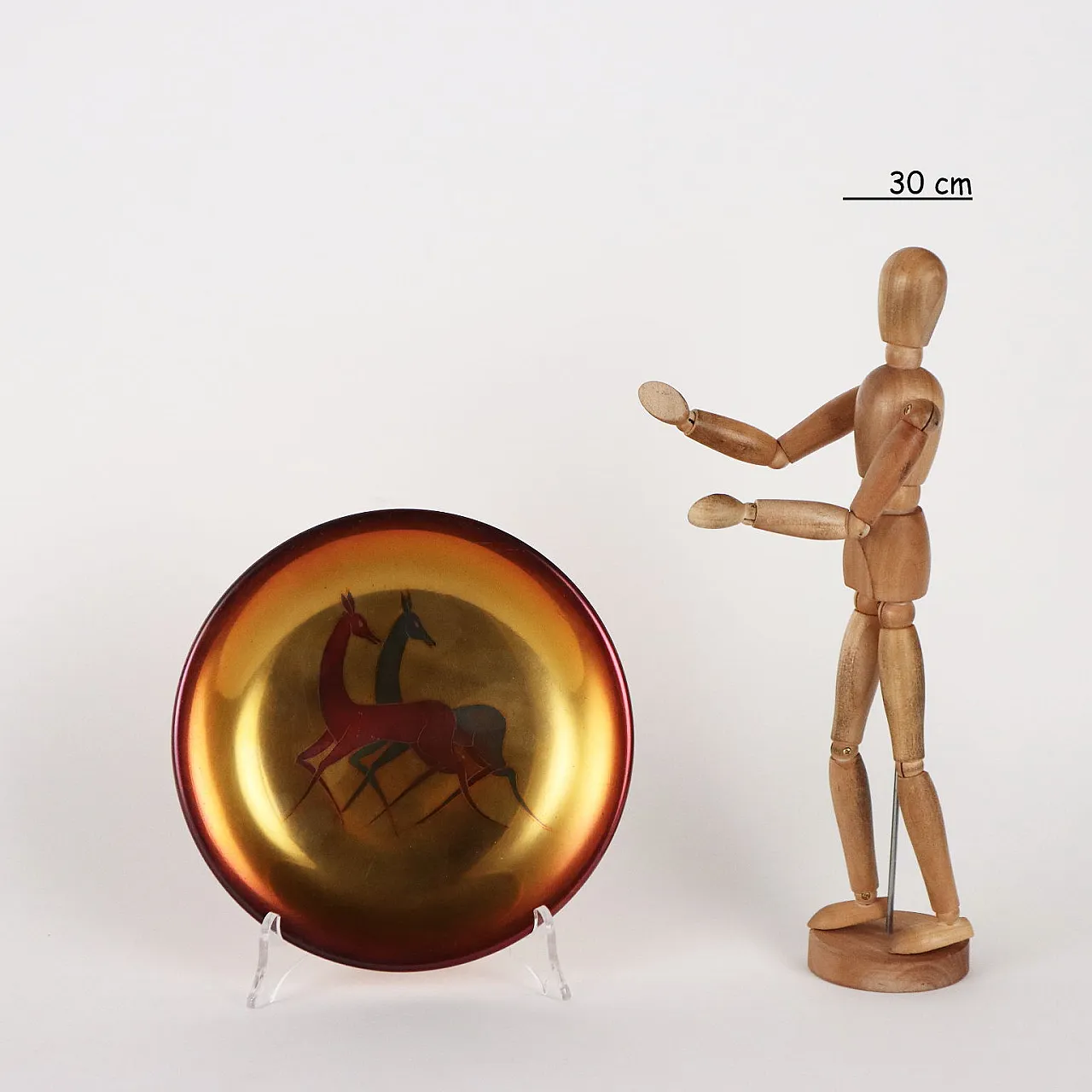 Copper plate by Angelo Molignoni 2