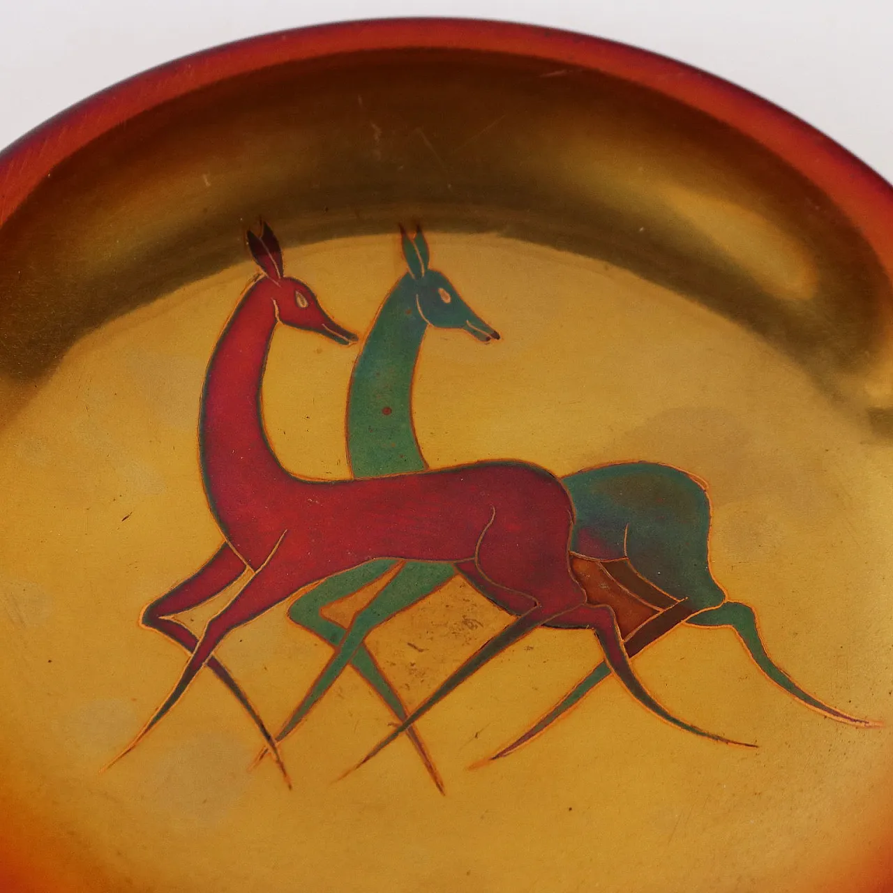 Copper plate by Angelo Molignoni 3