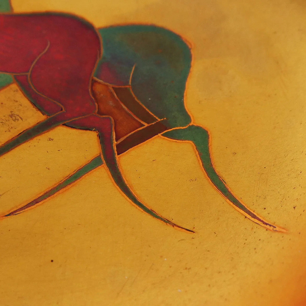 Copper plate by Angelo Molignoni 5