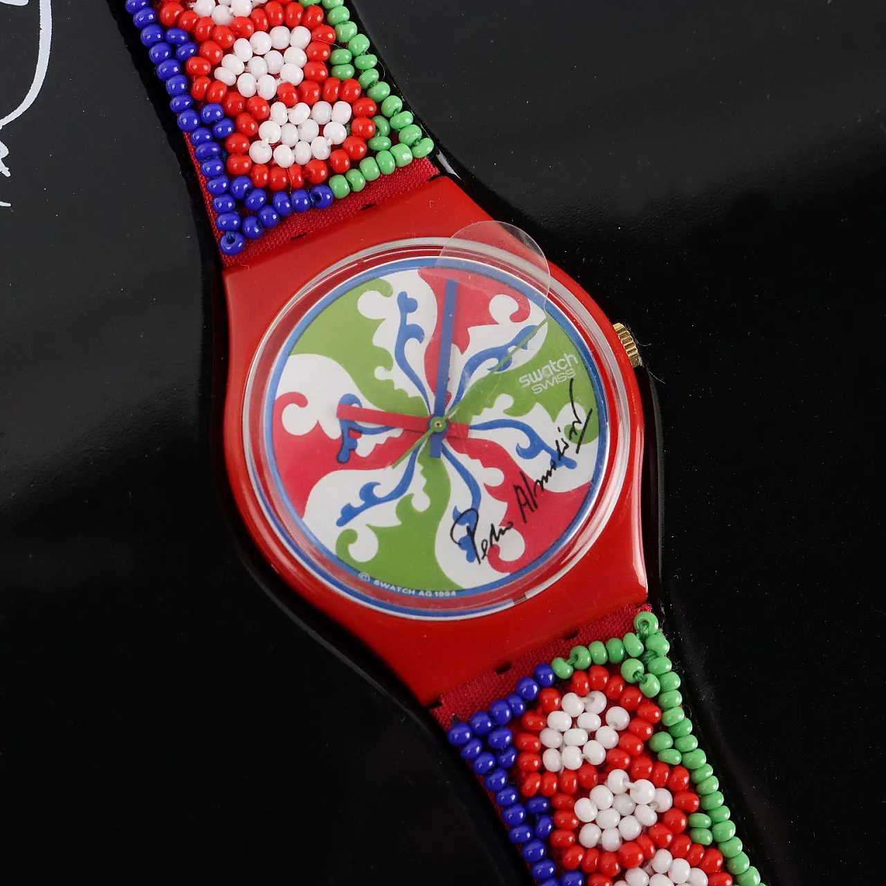 3 Orologi Swatch 100 Years of Cinema 1895-1995, fine '900 2