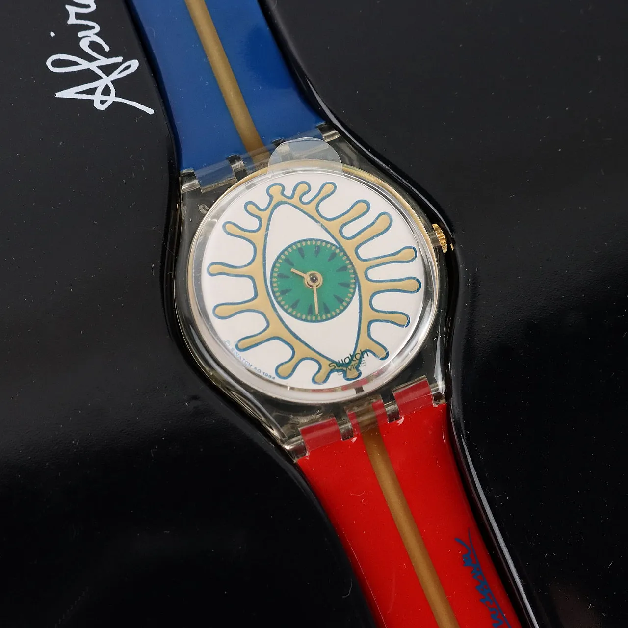 3 Orologi Swatch 100 Years of Cinema 1895-1995, fine '900 6