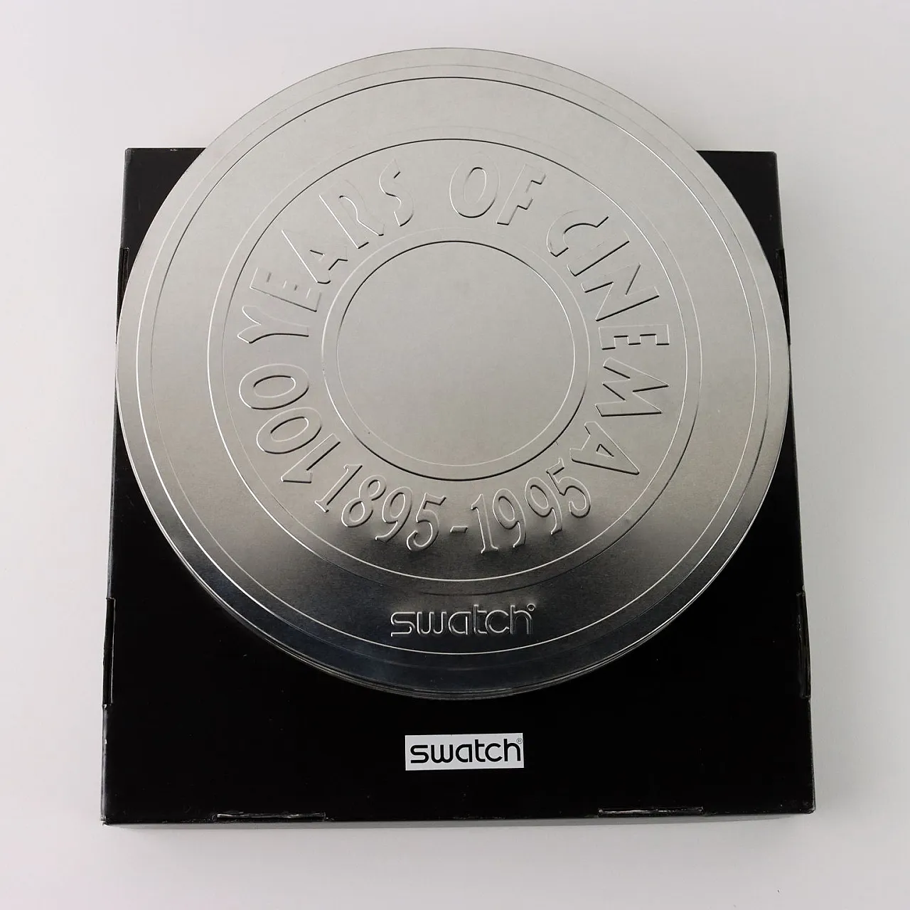 3 Orologi Swatch 100 Years of Cinema 1895-1995, fine '900 9