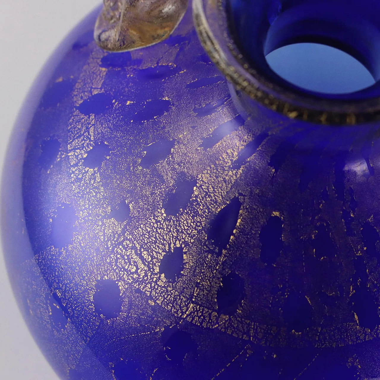 Vase in glass La Murrina, 1990s 6