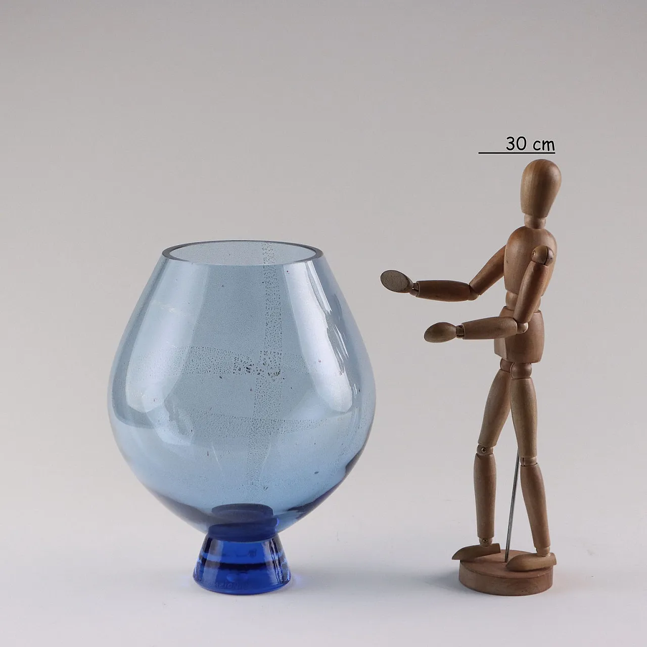 La Murrina glass vase, 2000s 2