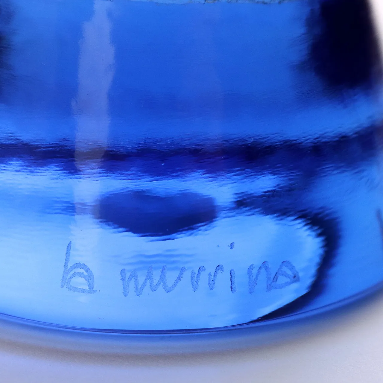 La Murrina glass vase, 2000s 7