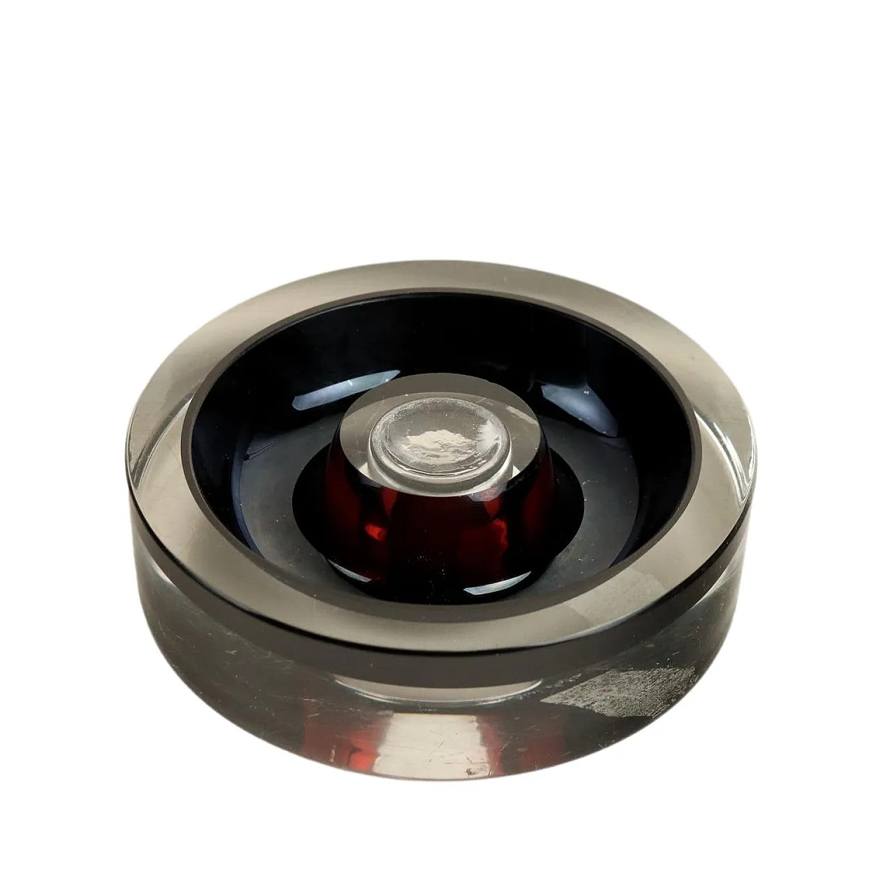 Posacenere Tecno di Venini, anni '80 1