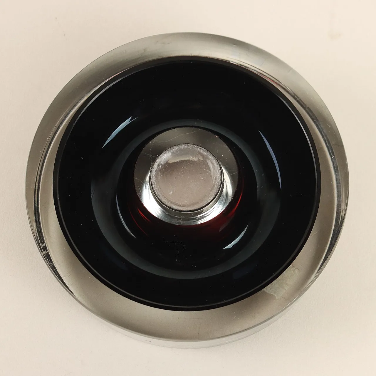 Posacenere Tecno di Venini, anni '80 3