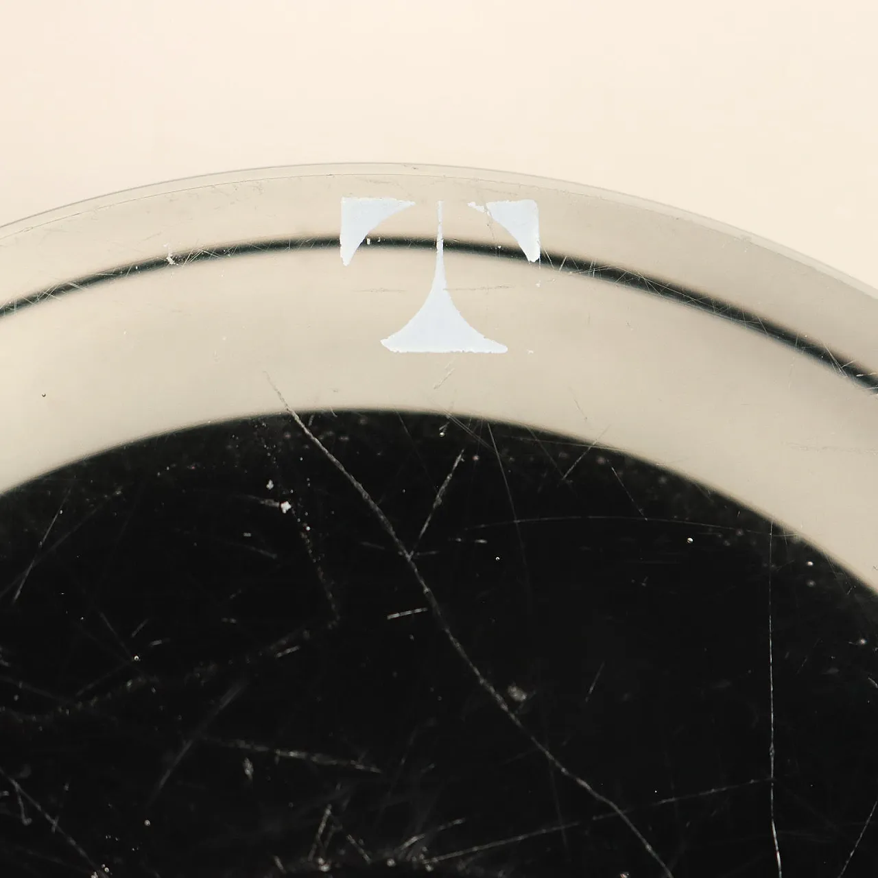 Posacenere Tecno di Venini, anni '80 6