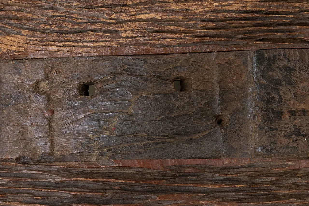 Tavolino basso da salotto in legno, '900 8