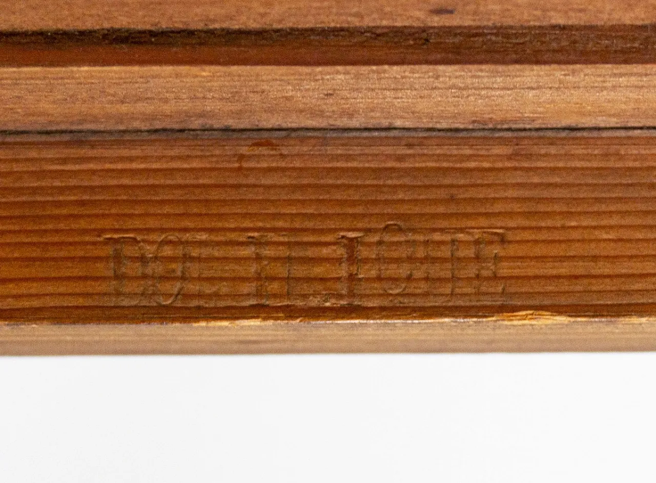 Tavolino Dominique in palissandro, anni '30 9