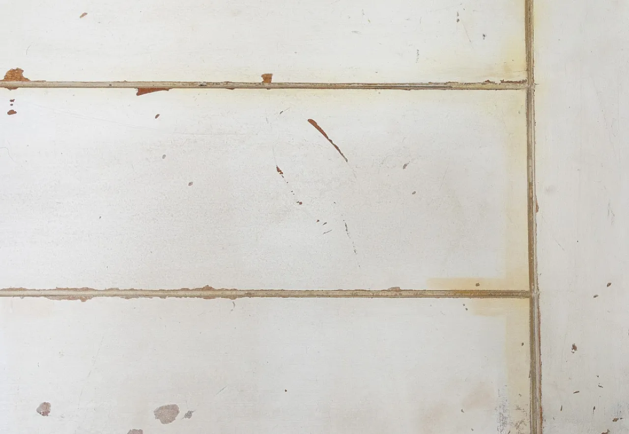 Tavolino da salotto in legno massello di teak, '900 6