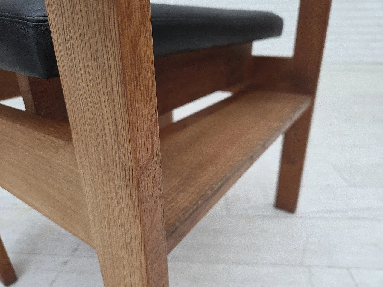 3 sedie da chiesa danesi di Børge Mogensen, anni '70 19