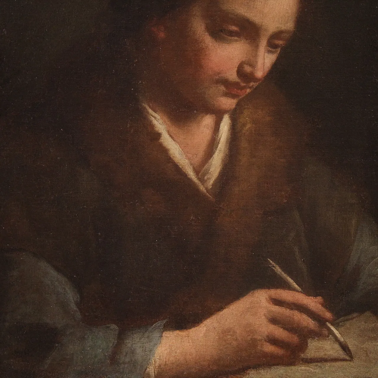 Italian portrait painting, 17th century 3