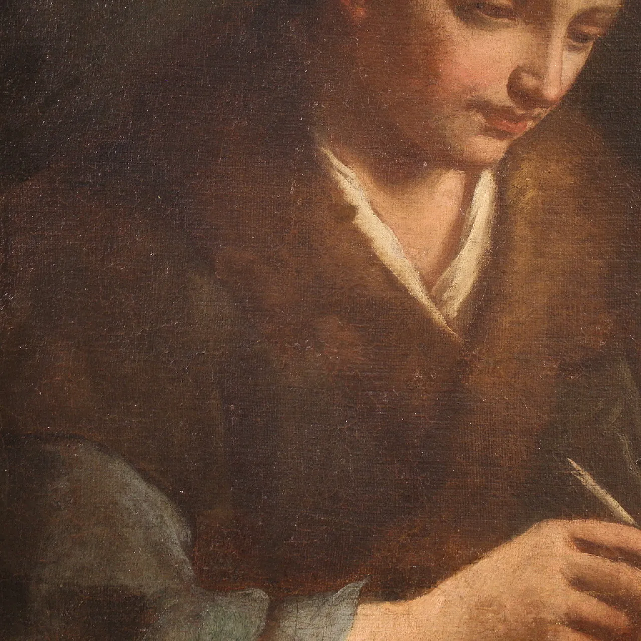 Italian portrait painting, 17th century 6