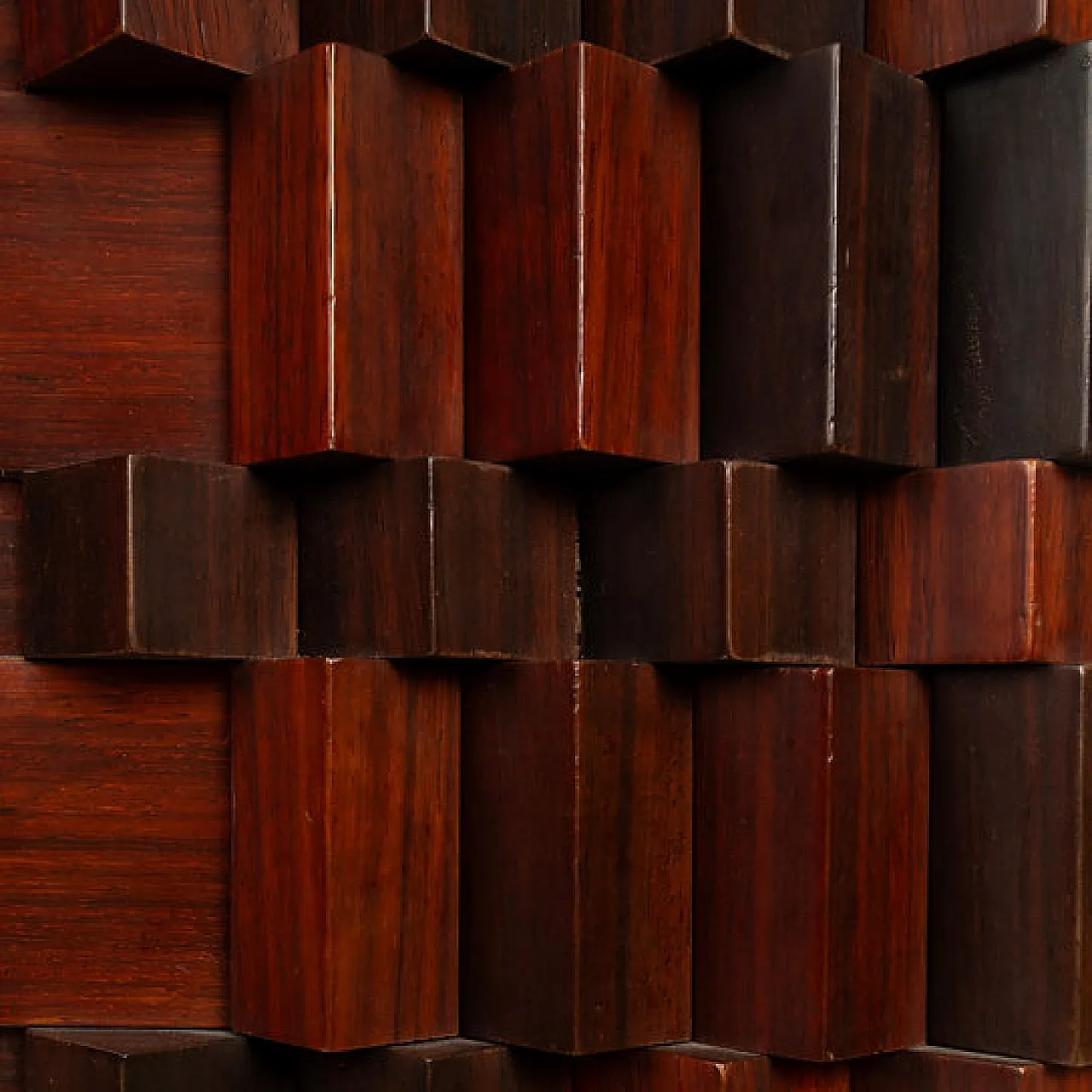 Tavolo Diamante Scultura 99 di Frigerio per Frigerio di Desio, anni 70 2