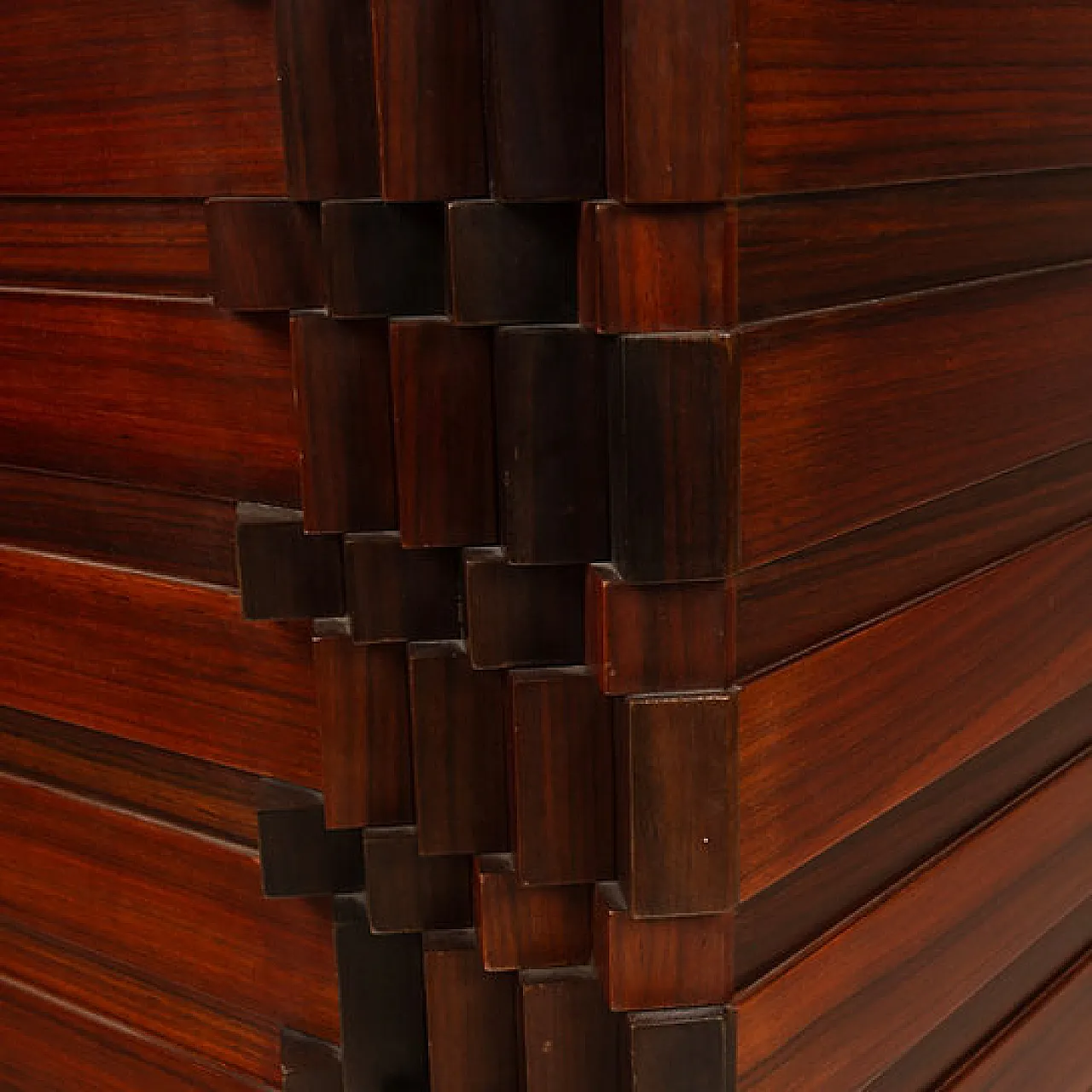 Tavolo Diamante Scultura 99 di Frigerio per Frigerio di Desio, anni 70 11