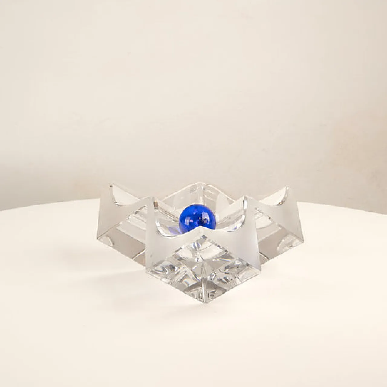 Svuota tasche scultoreo Roc di Daum France, anni '80 1