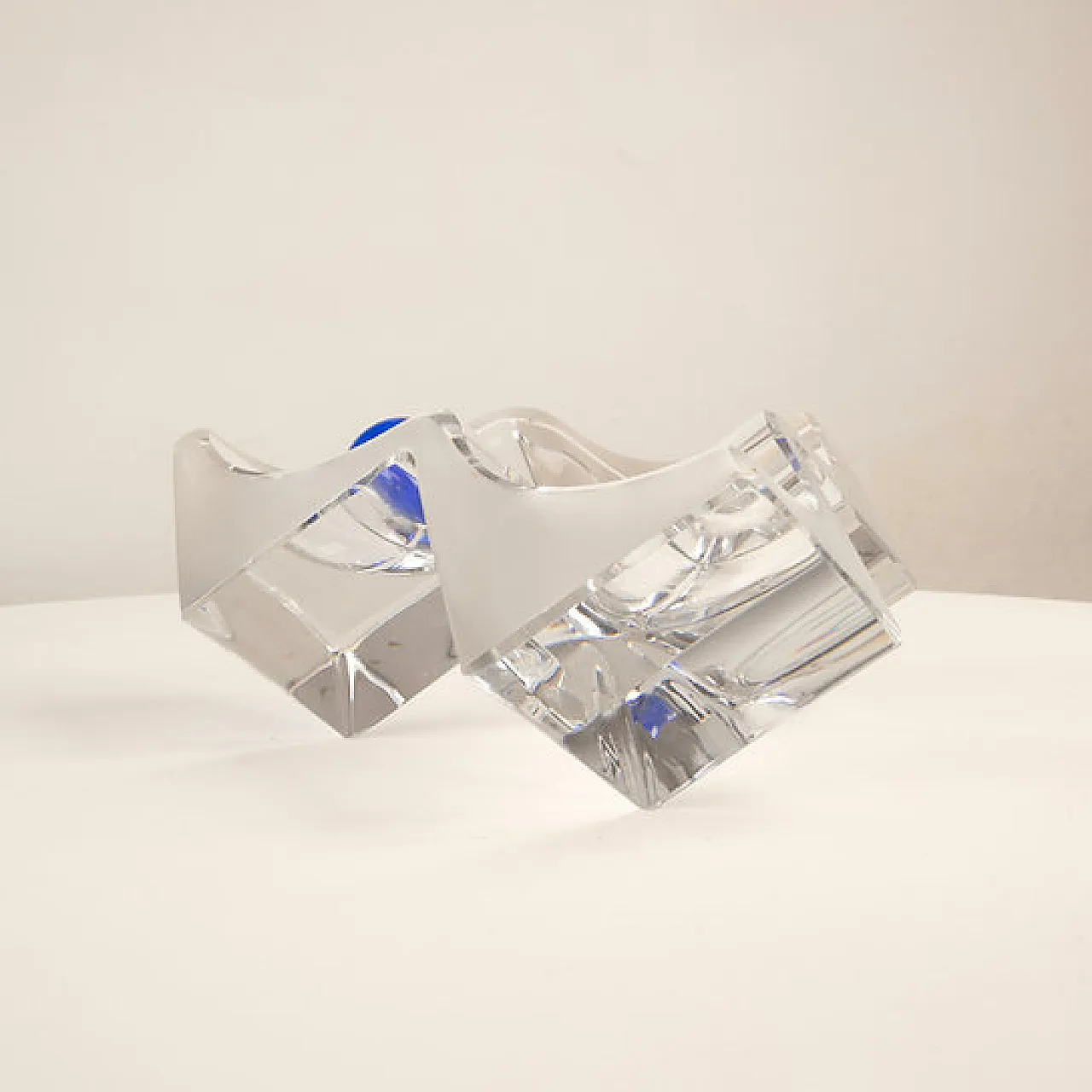 Svuota tasche scultoreo Roc di Daum France, anni '80 2