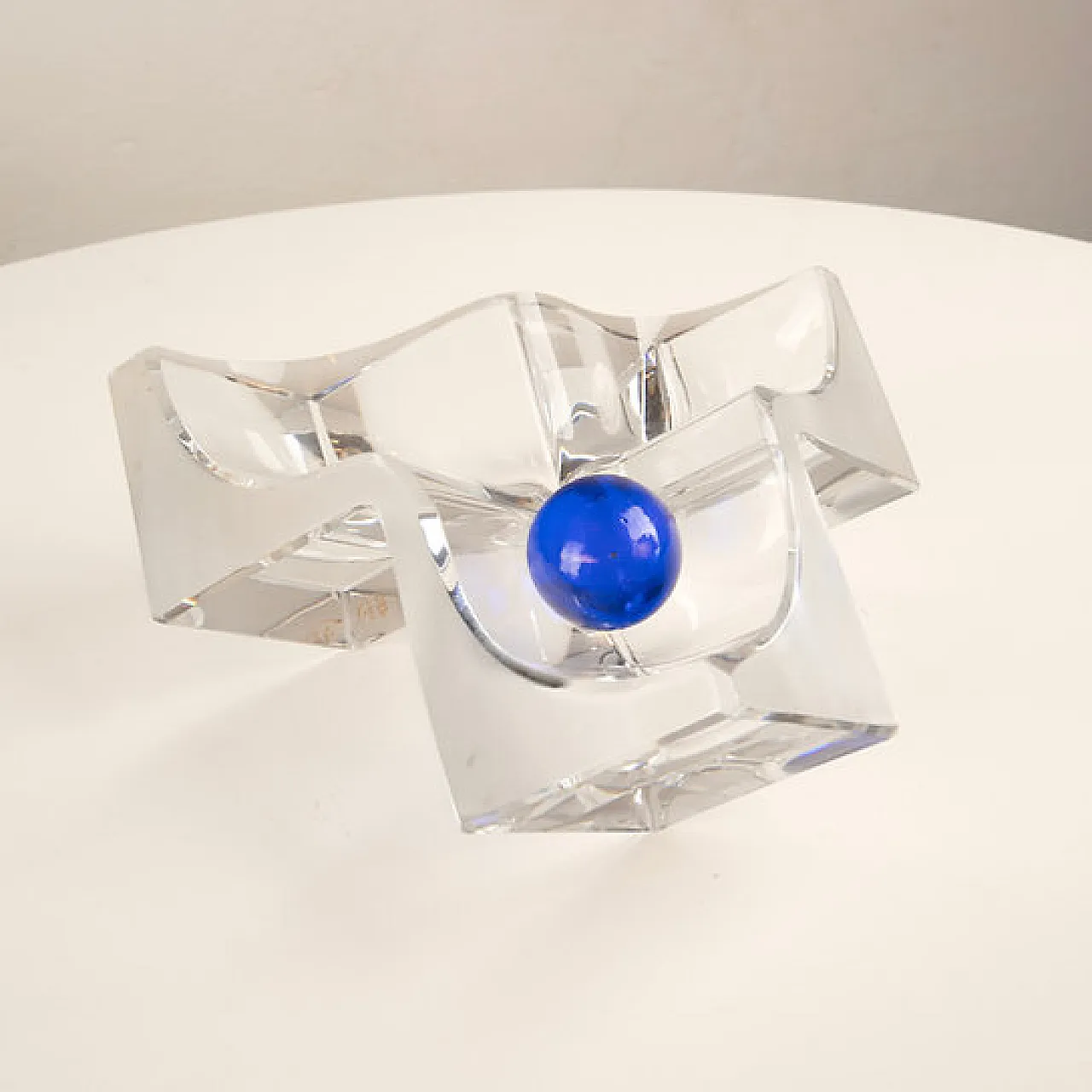 Svuota tasche scultoreo Roc di Daum France, anni '80 3