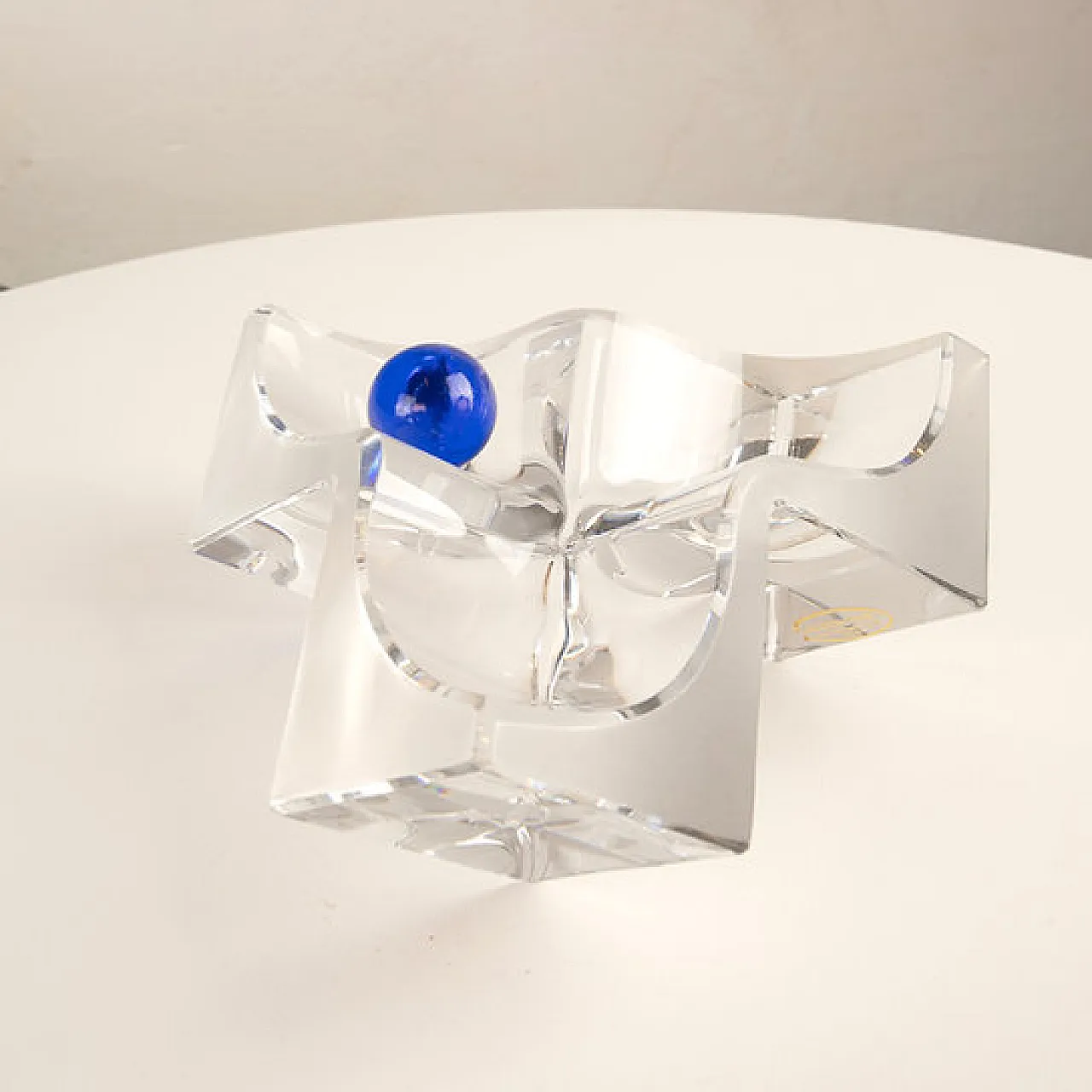 Svuota tasche scultoreo Roc di Daum France, anni '80 4