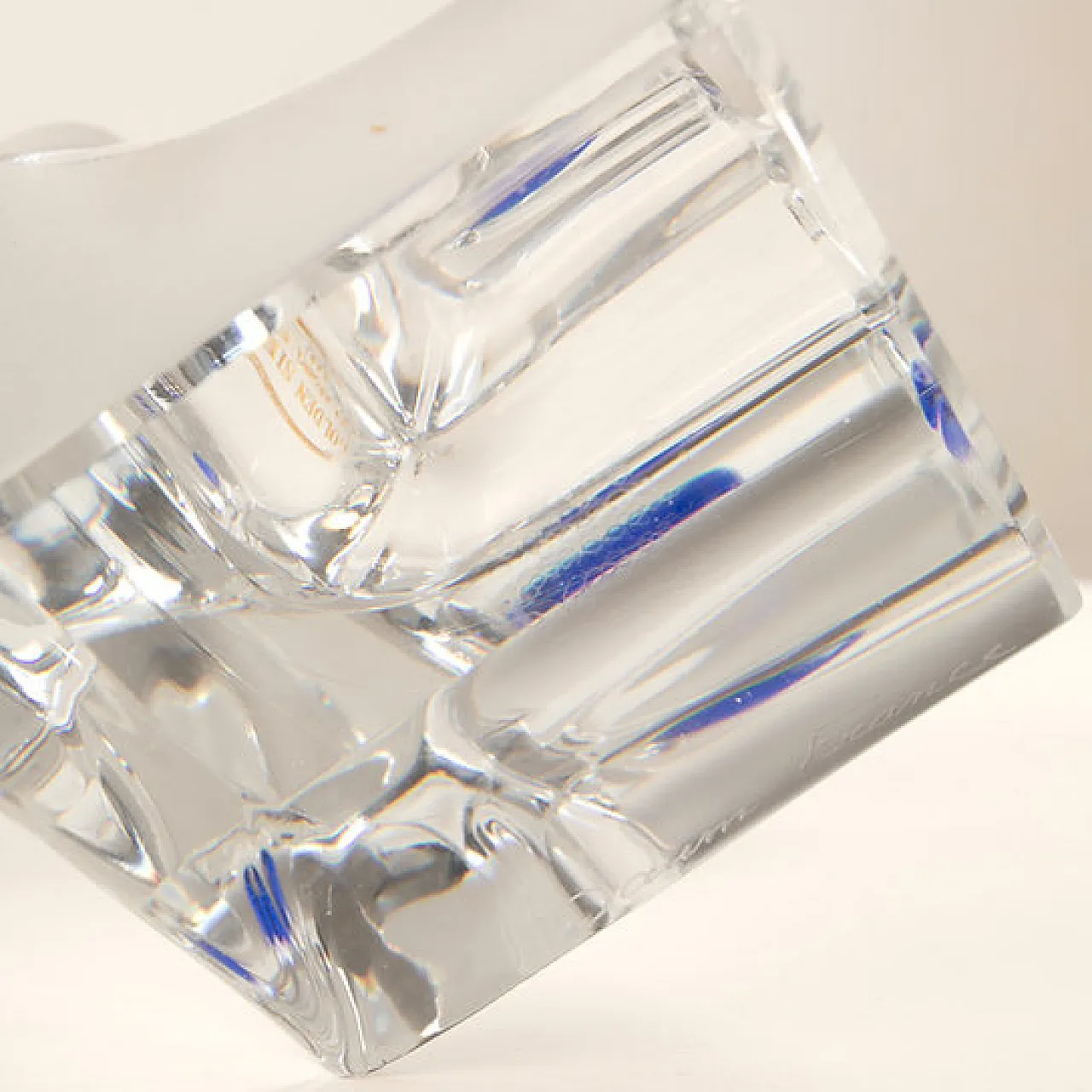 Svuota tasche scultoreo Roc di Daum France, anni '80 5