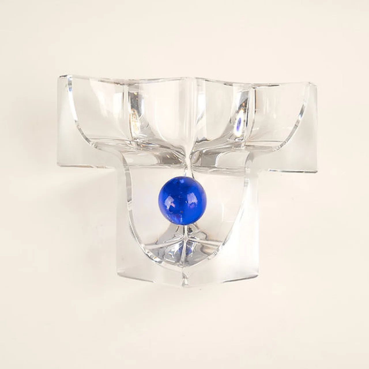 Svuota tasche scultoreo Roc di Daum France, anni '80 6