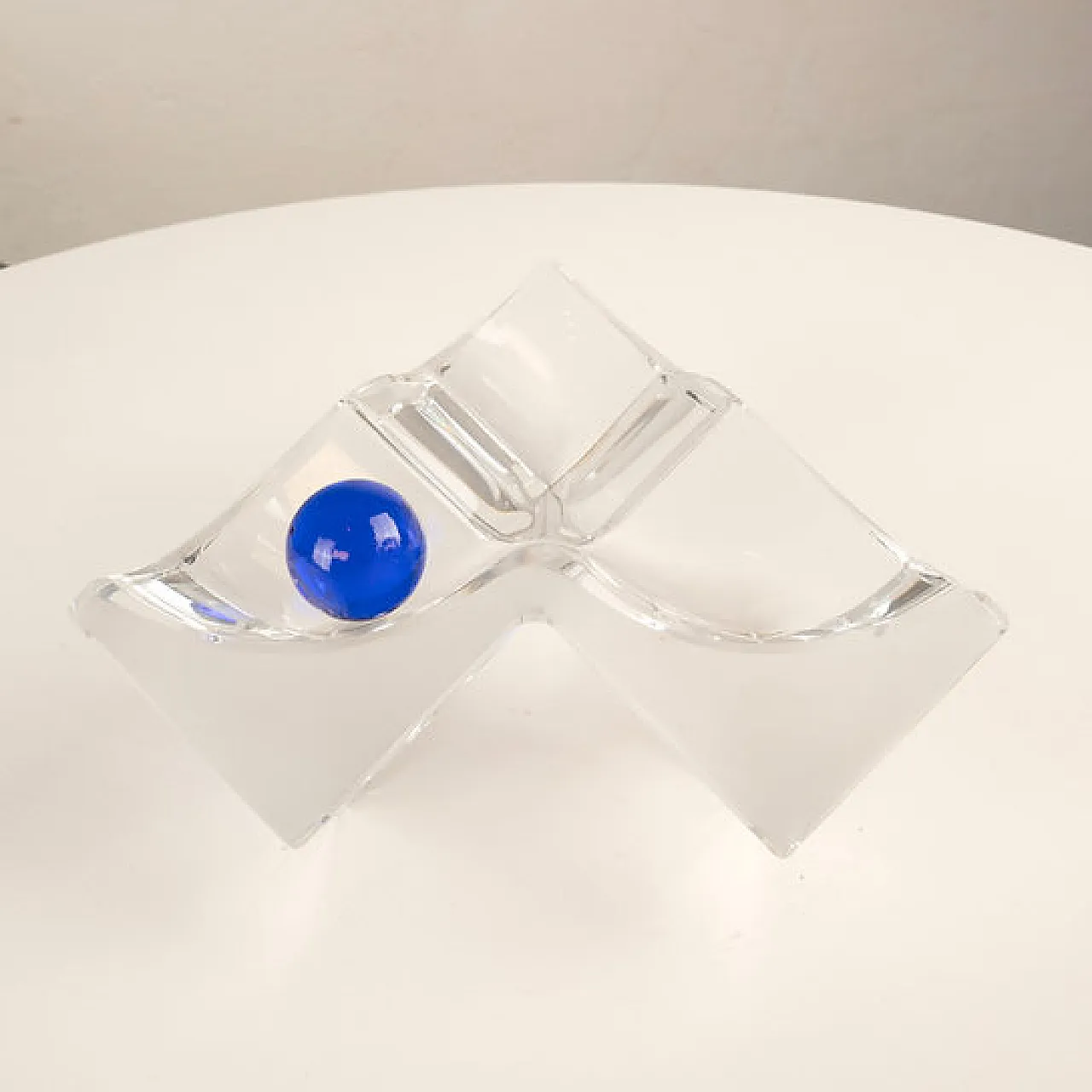 Svuota tasche scultoreo Roc di Daum France, anni '80 7