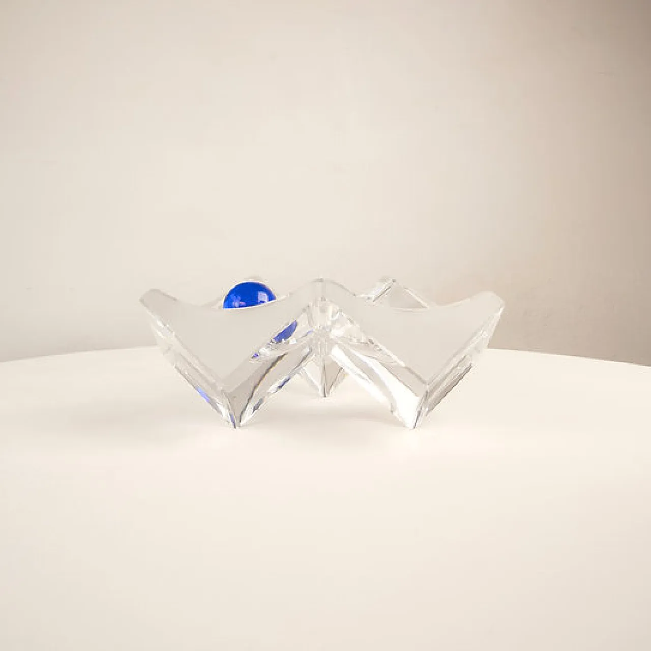 Svuota tasche scultoreo Roc di Daum France, anni '80 8