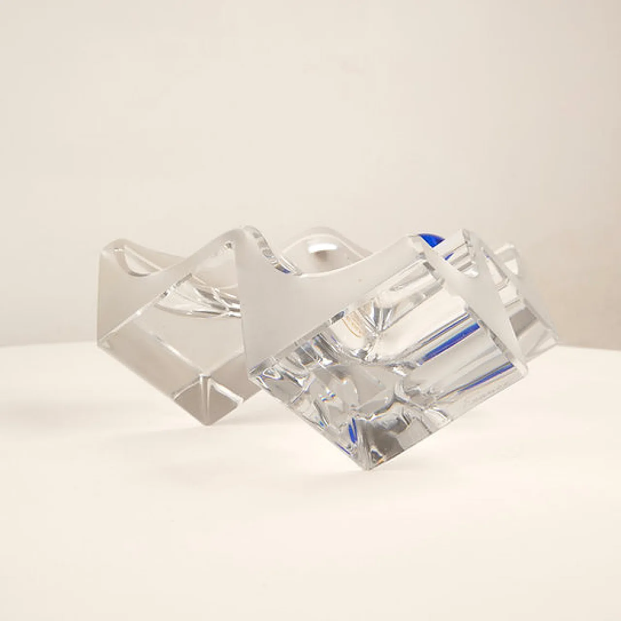 Svuota tasche scultoreo Roc di Daum France, anni '80 9