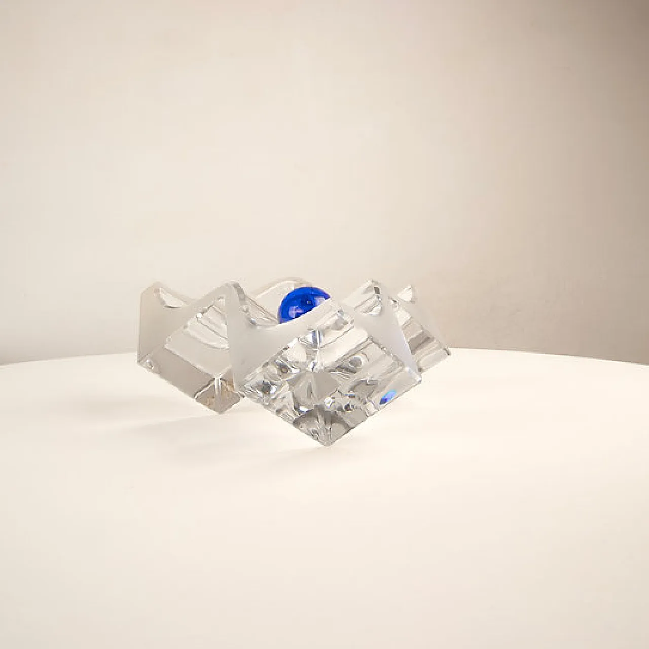 Svuota tasche scultoreo Roc di Daum France, anni '80 10