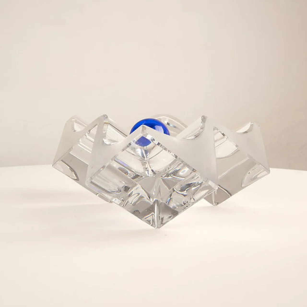 Svuota tasche scultoreo Roc di Daum France, anni '80 11