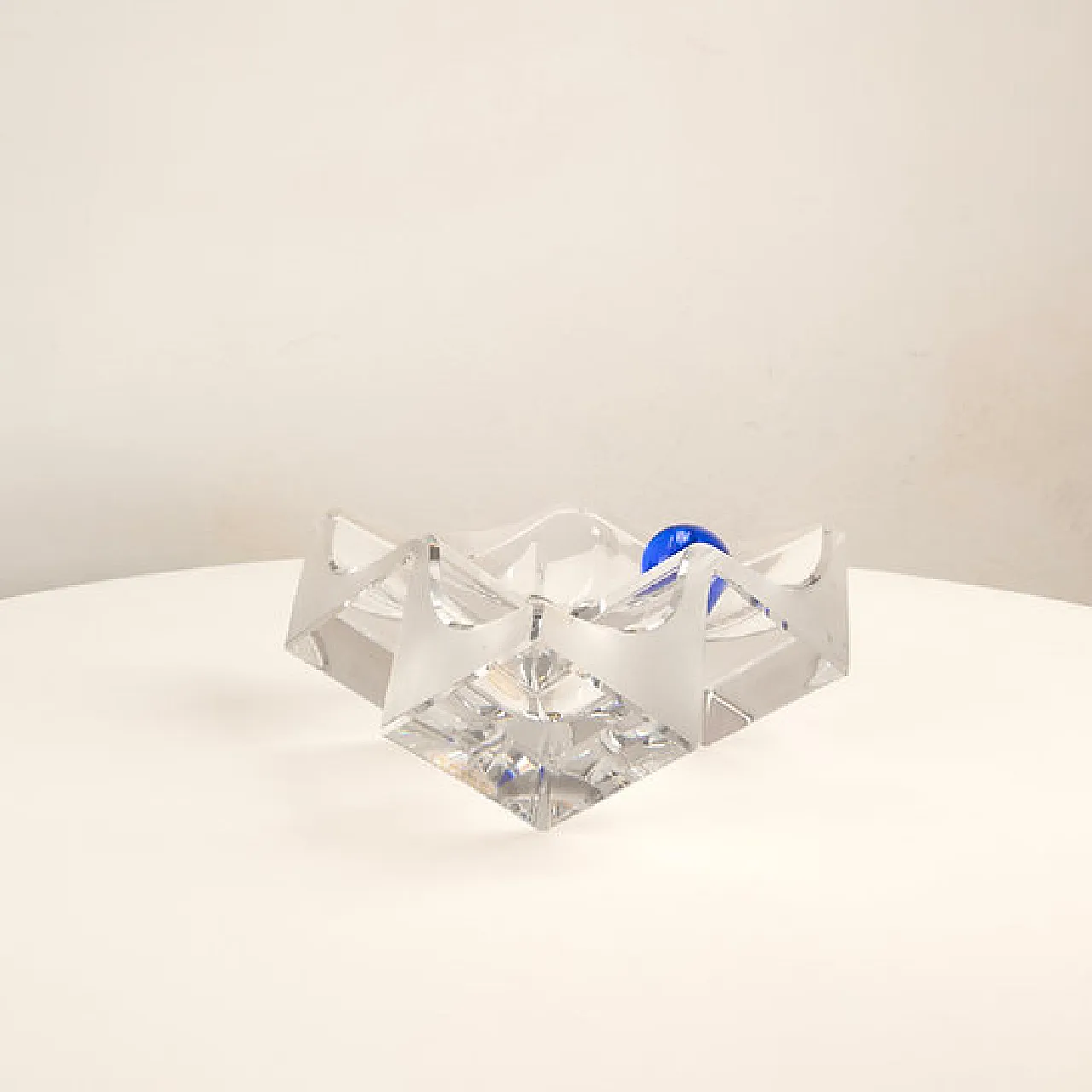 Svuota tasche scultoreo Roc di Daum France, anni '80 12