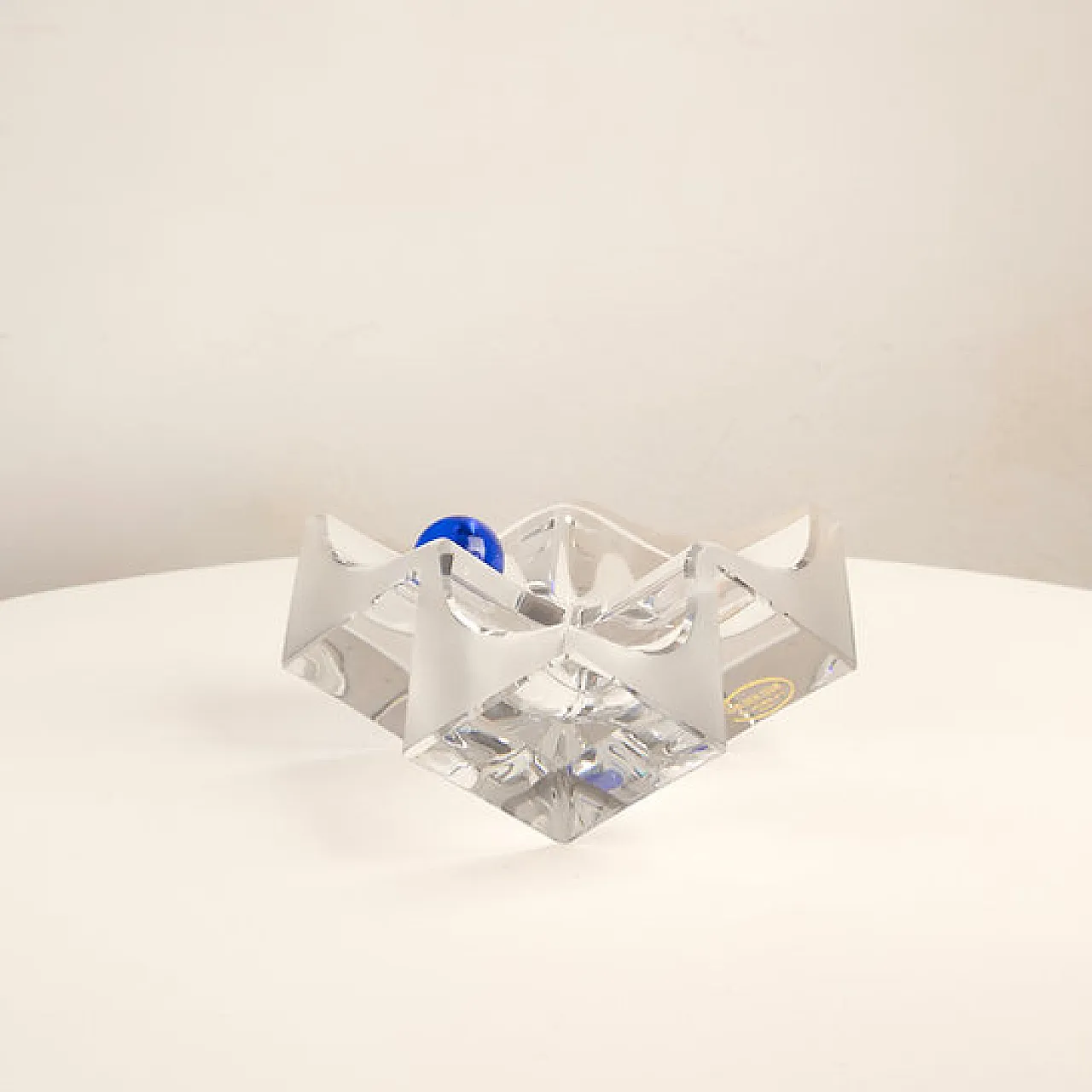 Svuota tasche scultoreo Roc di Daum France, anni '80 13