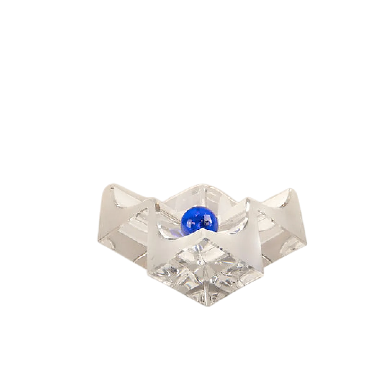 Svuota tasche scultoreo Roc di Daum France, anni '80 16