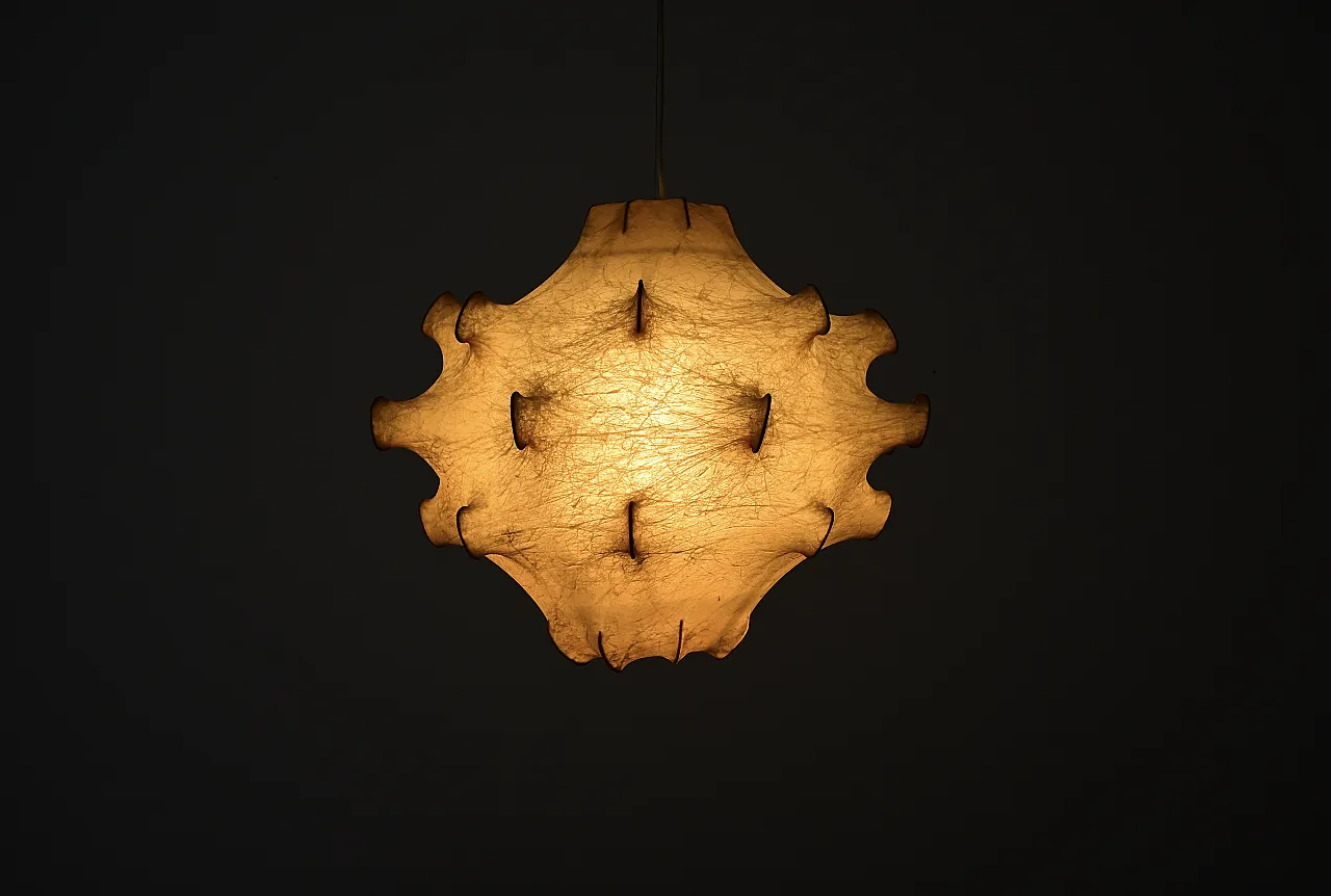 Taraxacum di Achille e Pier Giacomo Castiglioni per Flos, anni '70 2