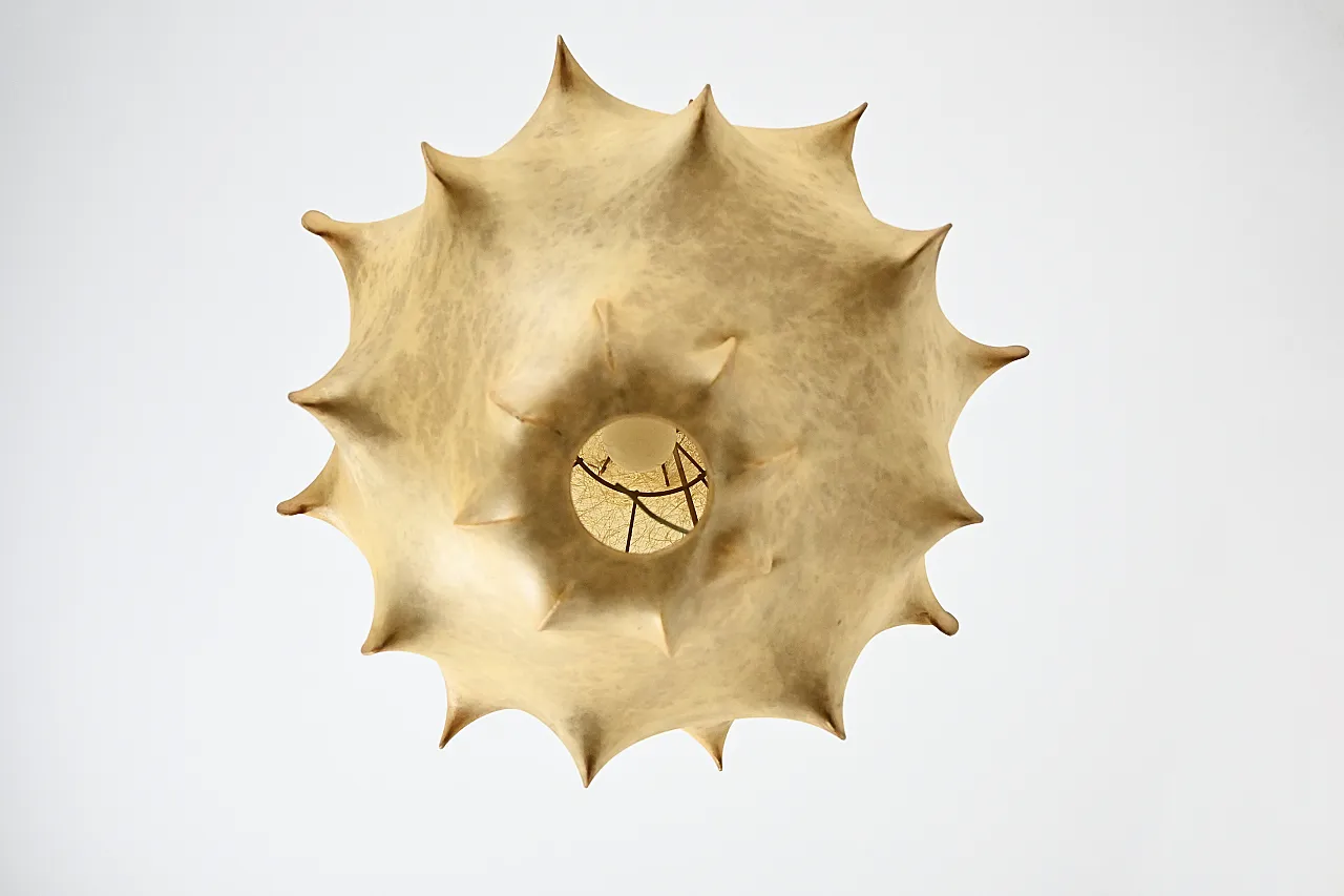 Taraxacum di Achille e Pier Giacomo Castiglioni per Flos, anni '70 7