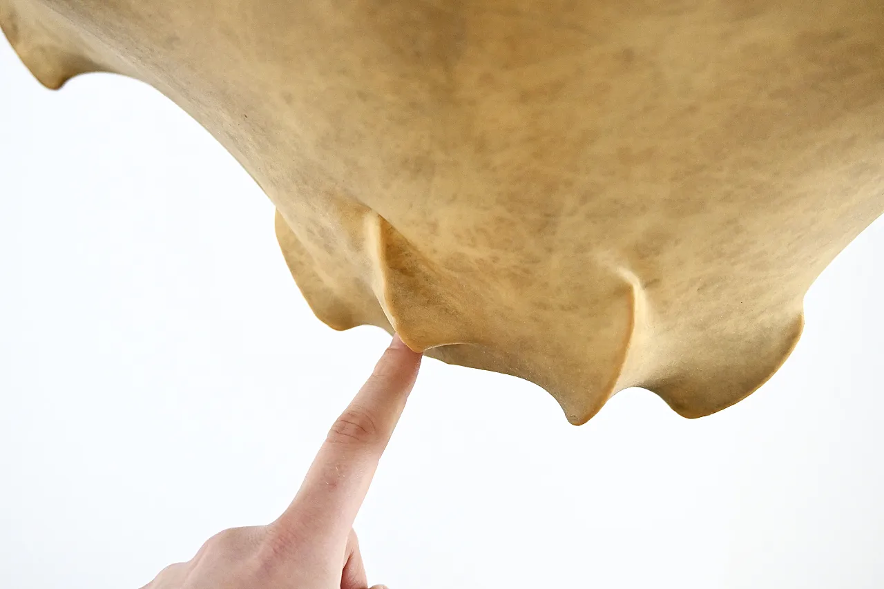 Taraxacum di Achille e Pier Giacomo Castiglioni per Flos, anni '70 9