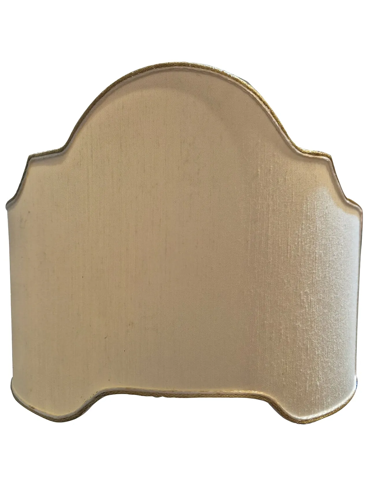 Lampada in porcellana di Capodimonte con scena pastorale, anni '70 6