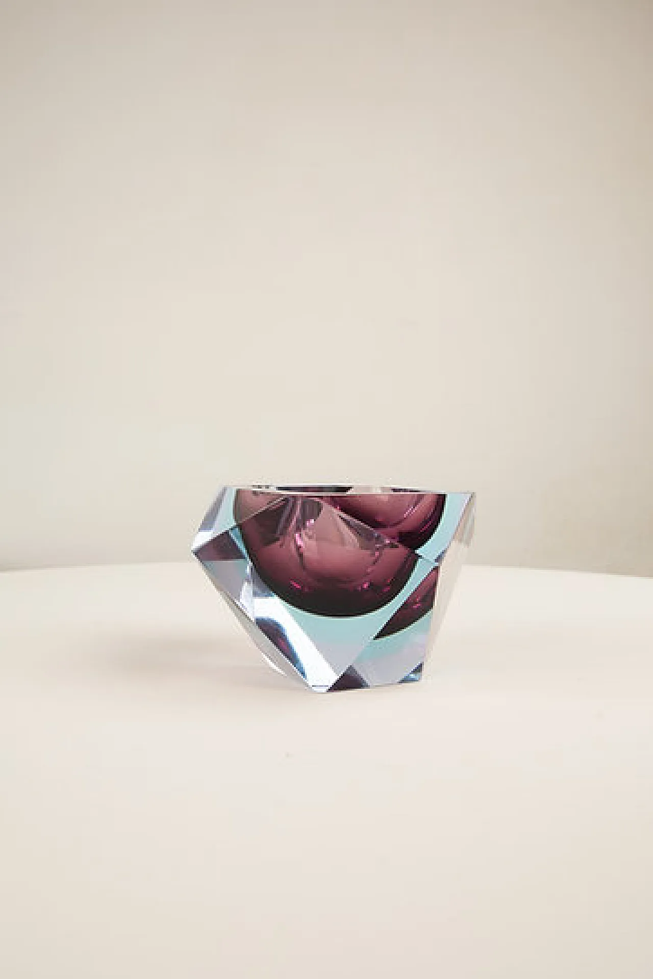 Posacenere attribuito a Flavio Poli per Seguso Vetri d’Arte, anni '70 11