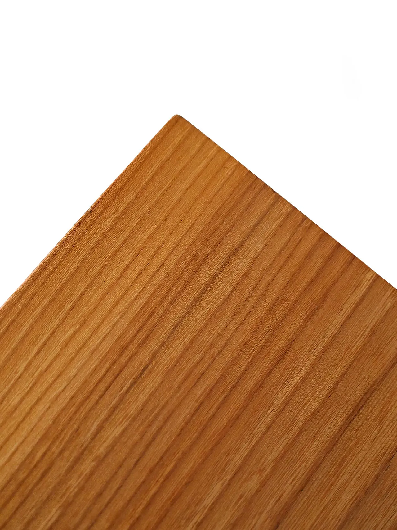 Cassettiera scandinava in olmo anni ’50 7