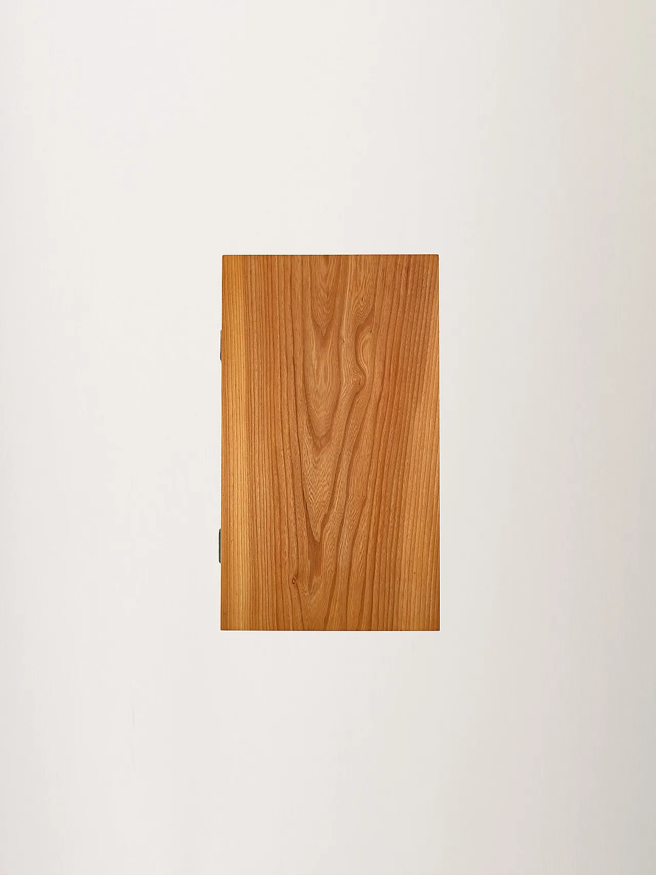 Cassettiera scandinava in olmo anni ’50 10