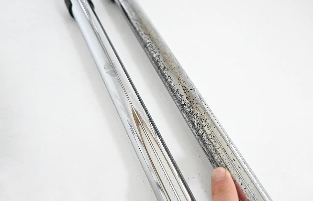 6 Sedie da pranzo stile B32 di Marcel Breuer, anni '90 9