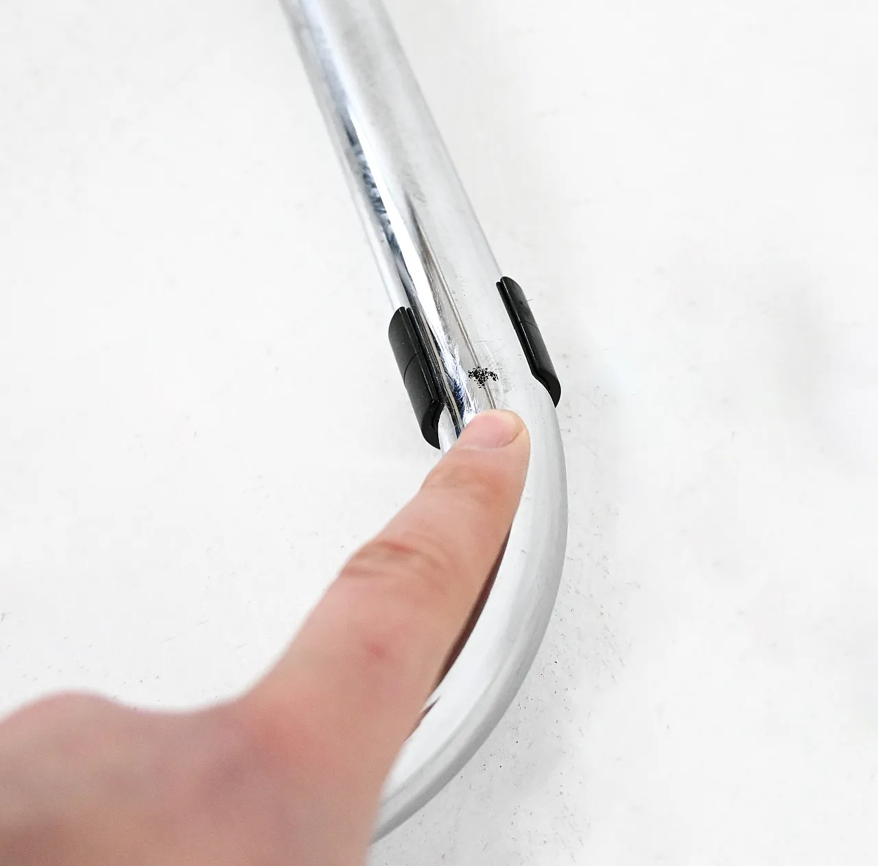 6 Sedie da pranzo stile B32 di Marcel Breuer, sanni '90 9