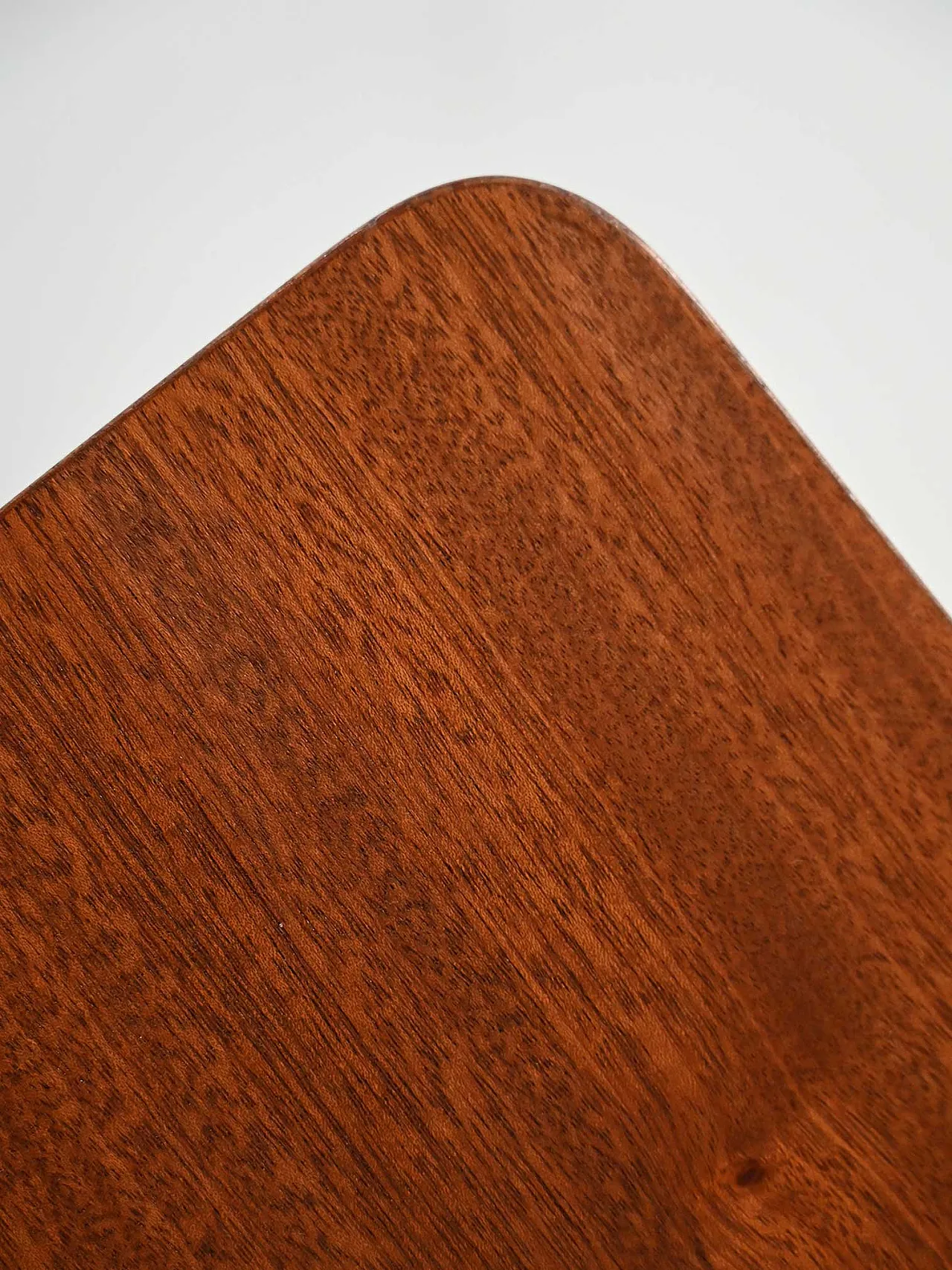 Cassettiera scandinava in mogano anni ’50 5