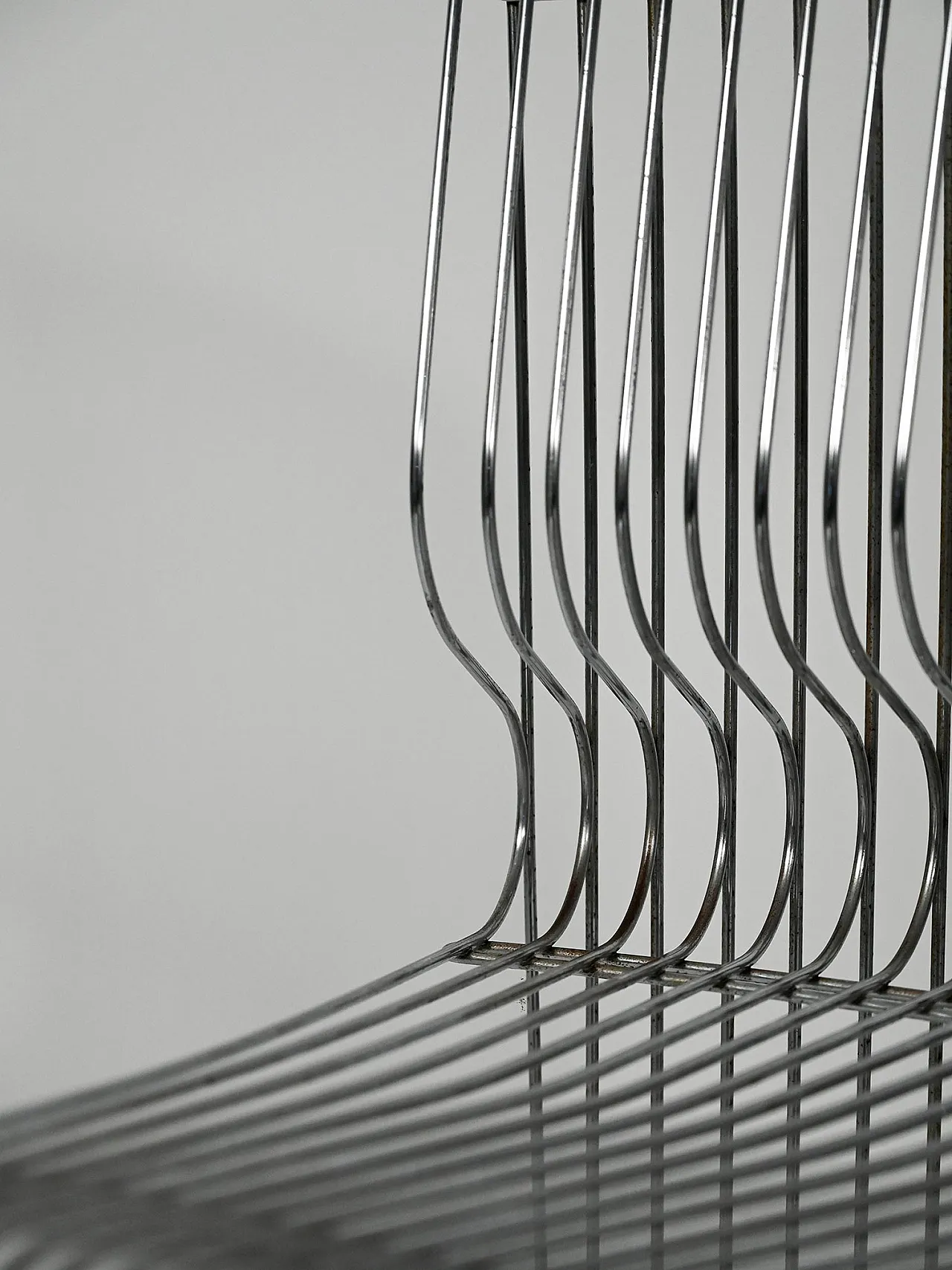 Coppia poltrone Pantonova di Verner Panton, anni '70 6