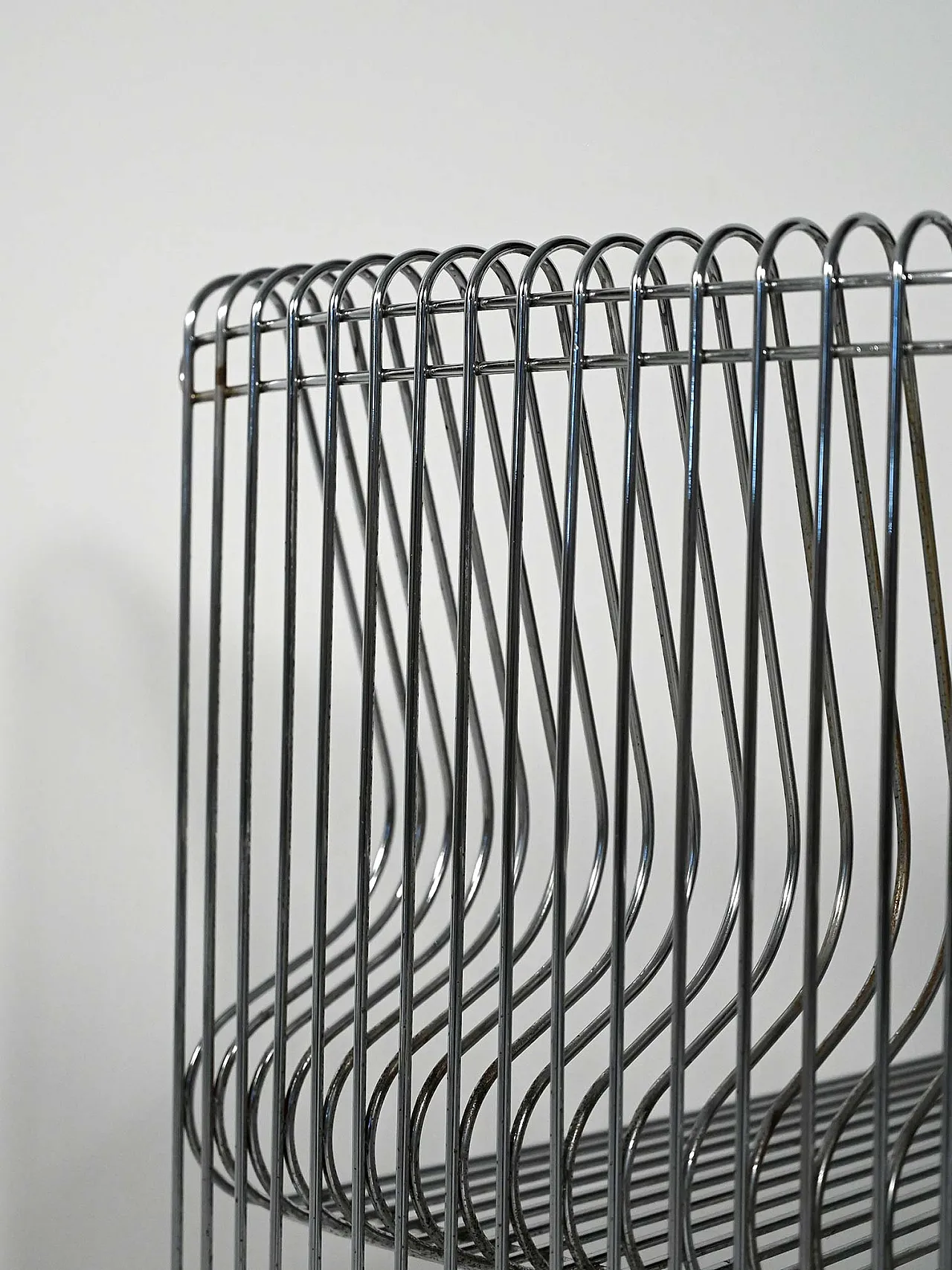 Coppia poltrone Pantonova di Verner Panton, anni '70 10