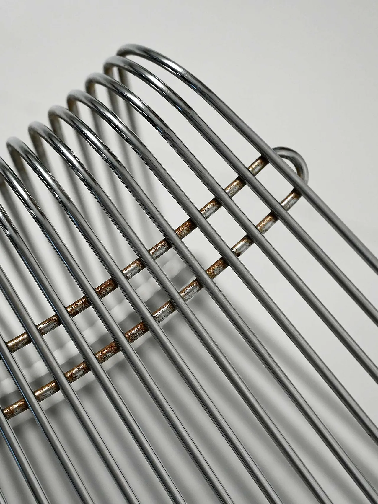 Coppia poltrone Pantonova di Verner Panton, anni '70 11