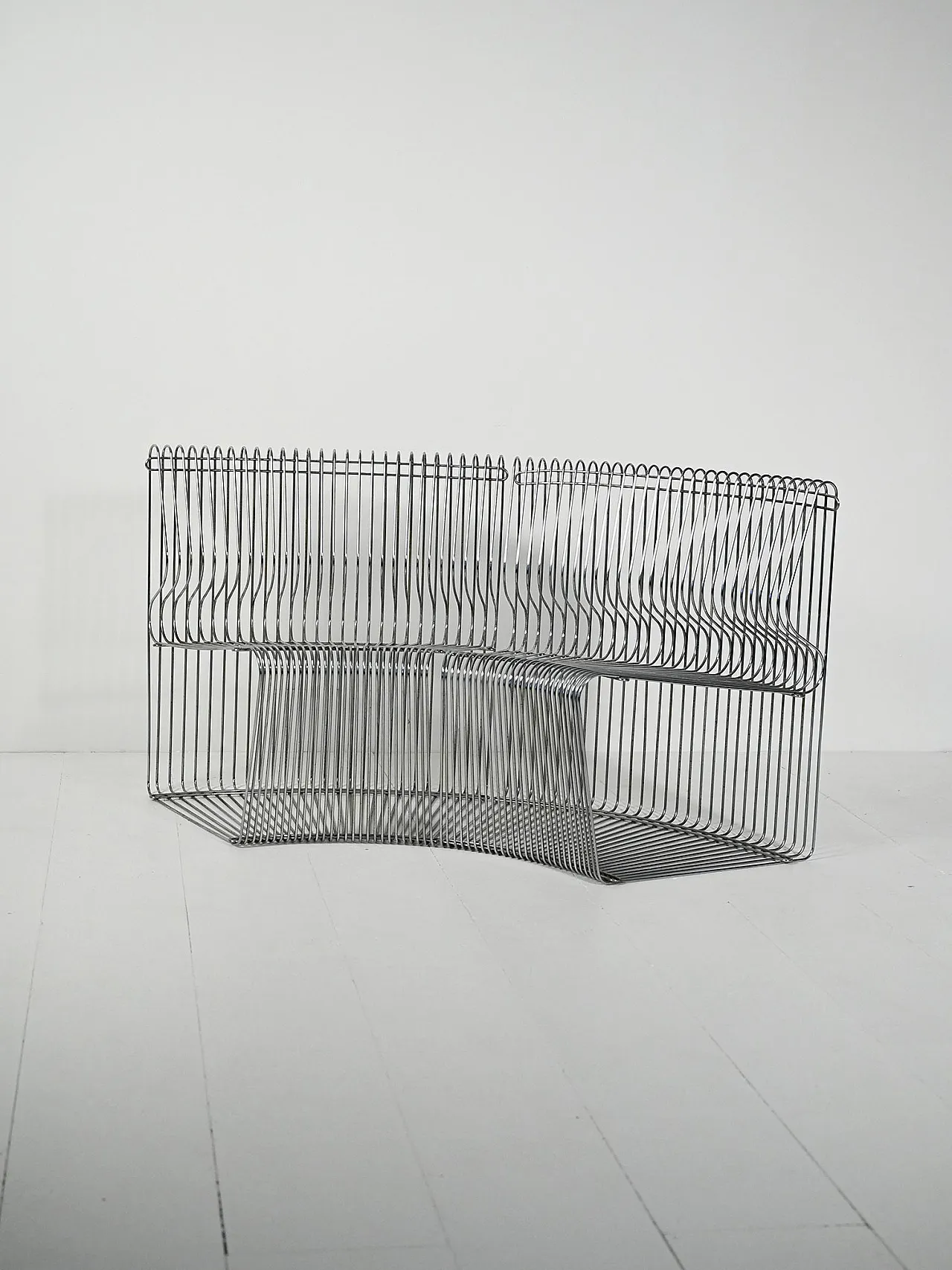 Coppia poltrone Pantonova di Verner Panton, anni '70 13