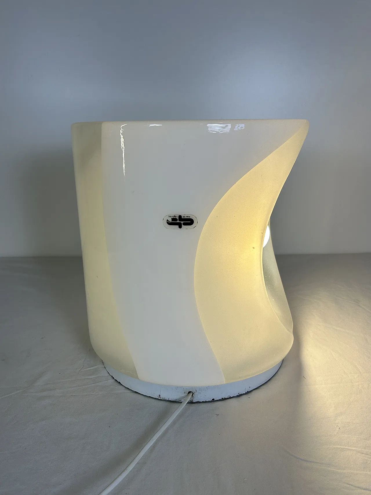 Lamp by Carlo Nason, 70s 6